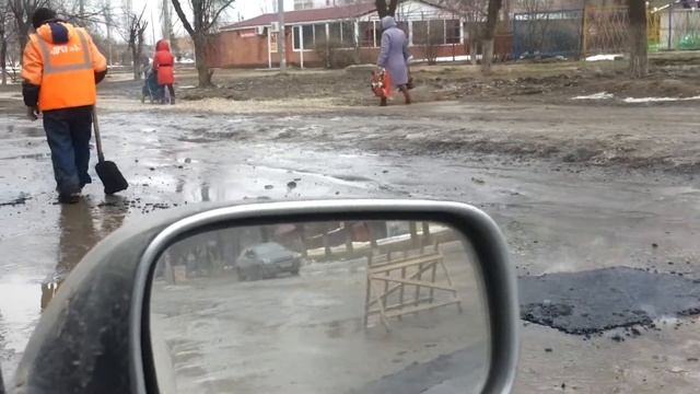 Новая технология асфальта смотреть онлайн