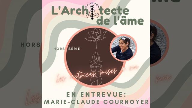 L’autodérision un levier contre la timidité; Rencontre MARIE-CLAUDE COURNOYER | E42 смотреть онлайн
