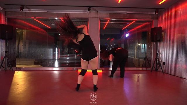WOOK Choreography / Pussycat Dolls - React смотреть онлайн