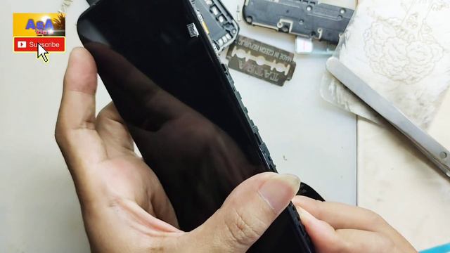 CARA GANTI LCD SAMSUNG M14 5G AMAN DAN RAPI || SAMSUNG M14 REPLACEMENT LCD