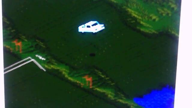 Monster Truck Rally (NES) Gameplay смотреть онлайн