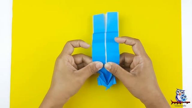 Origami Gyarados Pokémon Tutorial - DIY Easy Paper Crafts
