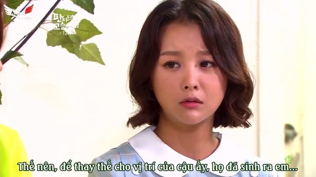 [Vietsub | KST.vn] Panda & Hedgehog {T12} - Part 1/2 смотреть онлайн