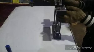 Ручной роликовый листогиб