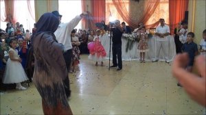 Народный Цудахарский танец.настоящий.