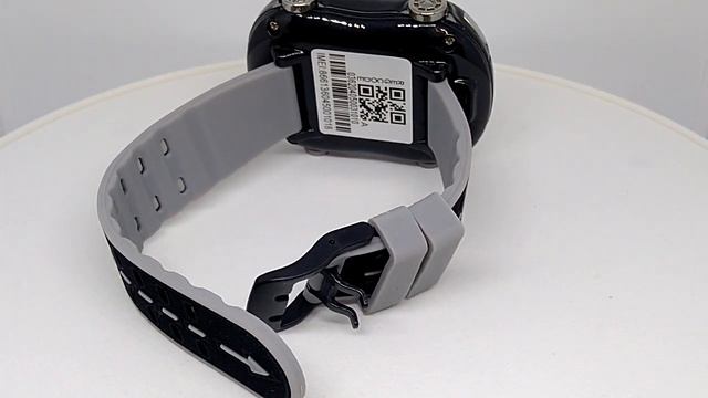 Часы Smart Baby Watch KT14 Wonlex черные смотреть онлайн