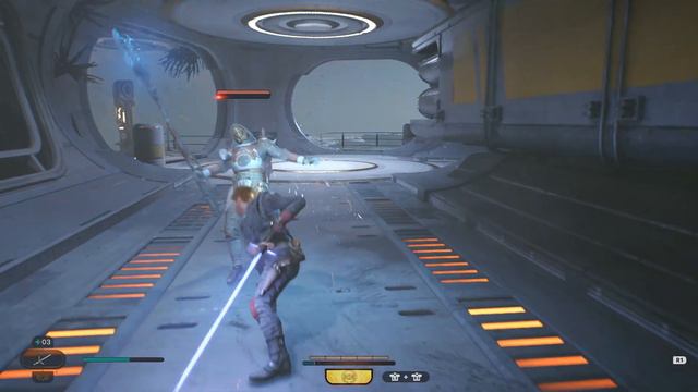 ПРЕМЬЕРА STAR WARS Jedi: Survivor - Брождение по Луне (Часть 8 - PS5) смотреть онлайн