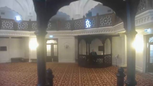 Чтение Корана из мечети Ак мечет, г. Болгар, камера 2 смотреть онлайн