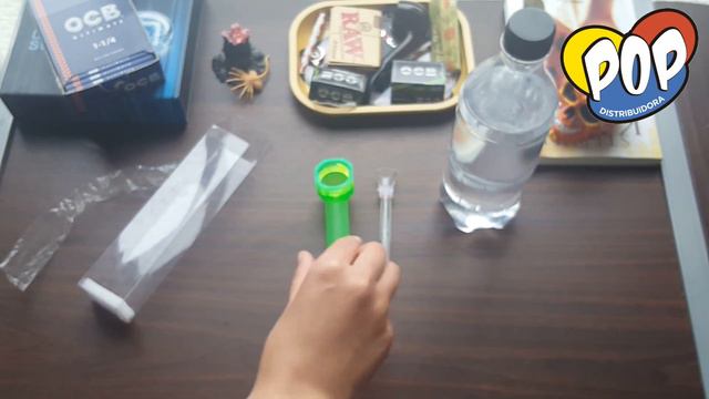 Pipa para ensamblar con cualquier botella смотреть онлайн