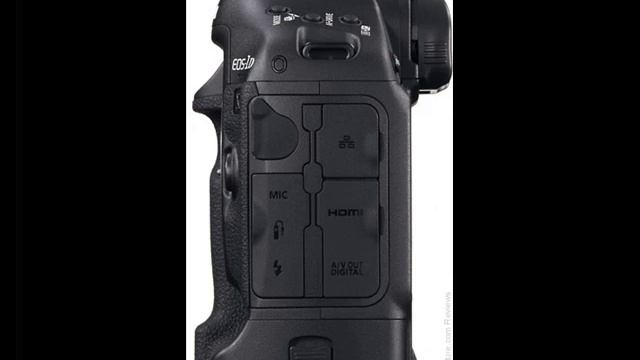 Canon EOS-1D X ,New Pro DSLR .. what Inside смотреть онлайн