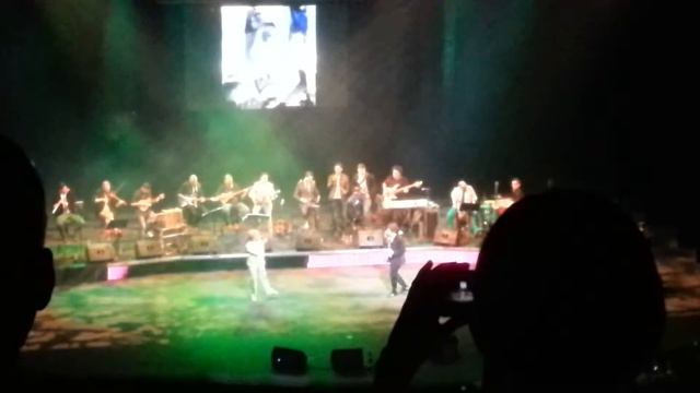 Rock And MAU En Vivo Teresa Carreño , 2013 - De Repente ft Maria Teresa Chacin y Luis Jimenez смотреть онлайн