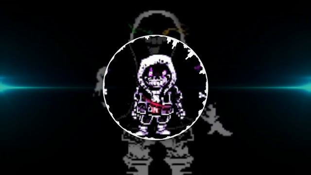 [Dusttale Help From The Void] An Pathological Brokening Encounter - OST [Official]