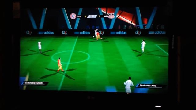 FIFA STREET [Review] (German) 