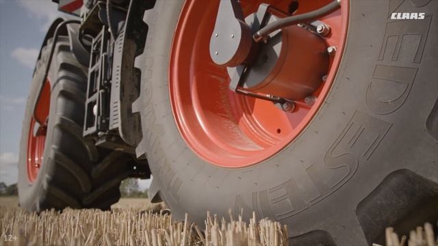 Модернизация завода CLAAS в Ле-Мане 11 смотреть онлайн