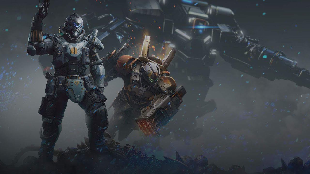 ANVIL. Захват второй планеты. Этот рогалик надломится! смотреть онлайн