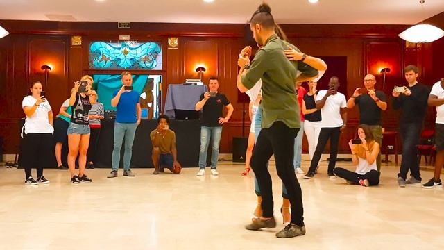 An'So & Nima - Cubango Connexion Tlse, Tabanka Djaz - Indimigo @ Feeling Kizomba Festival смотреть онлайн