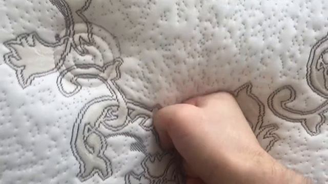 Отзыв об матрасе Аскона. Хруст. смотреть онлайн