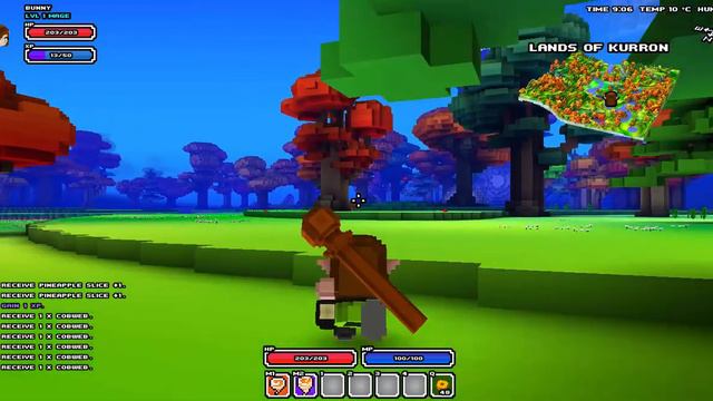 Cube World: Навстречу Приключениям (Let's Play #2) смотреть онлайн