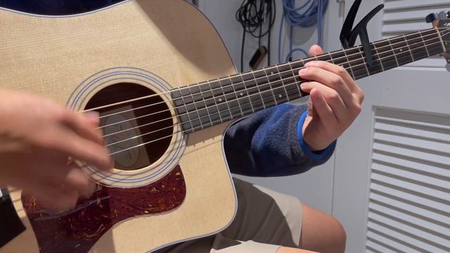 Rylynn - Andy McKee Cover By Brian Pei смотреть онлайн