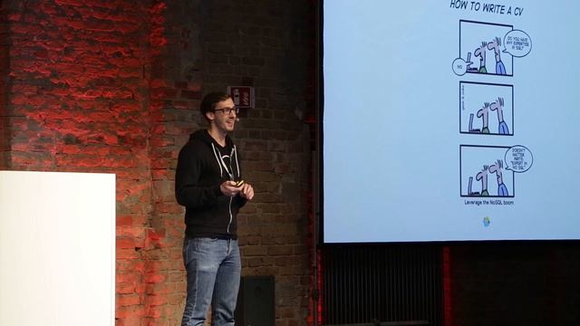 "Databases - The Choice is Yours", Philipp Krenn смотреть онлайн