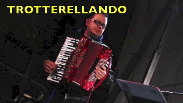 TROTTERELLANDO (foxtrot for accordion) смотреть онлайн