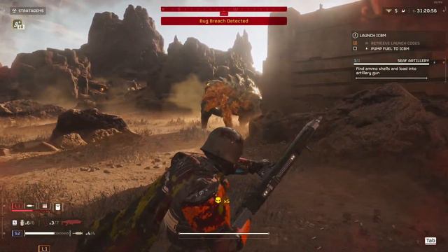 🔴LIVE // SPACECOWBOY // HELLDIVERS 2 LEVEL 10-11 смотреть онлайн