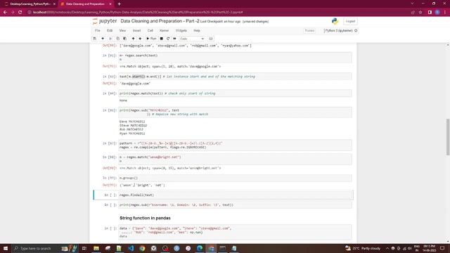 Tutorial 11 Data Cleaning String Manipulation Categorical Data and methods смотреть онлайн