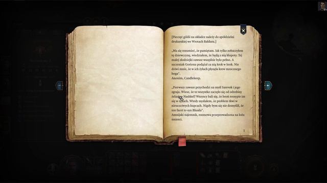 "Baldur's Gate 3" #5 Refektarz i Zbadaj ruiny (Rejon katastrofy nautiloidu) смотреть онлайн