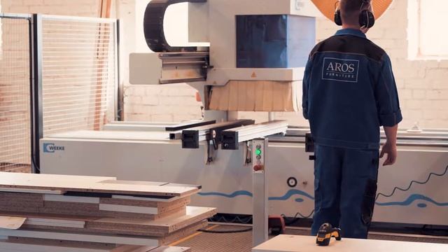 Aros Marine Furniture смотреть онлайн