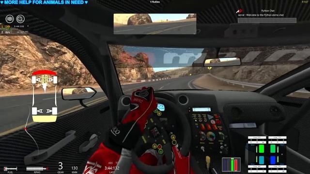 ?LIVE |AC2 Spring 2024?! | Help all Animals | Drive'n'Drift Session (Mods,SOL,CSP) [Assetto Corsa] смотреть онлайн