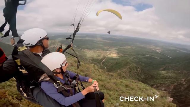 CHECK-IN TV 60 - TURISMO CIUDAD DE CORDOBA - SEBASTIAN VALENTI смотреть онлайн