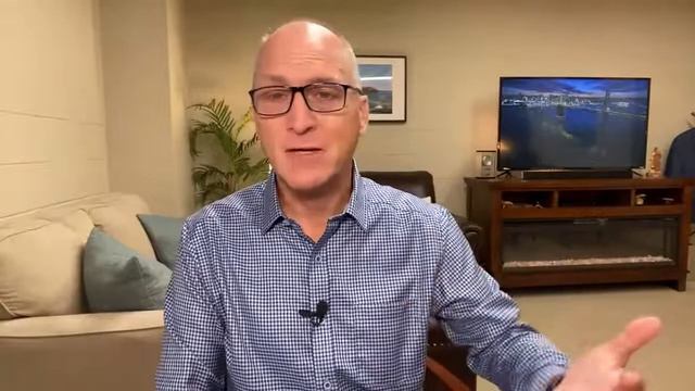 Psalm 61 Part 3 | Daily Devotion | Cary Schmidt смотреть онлайн