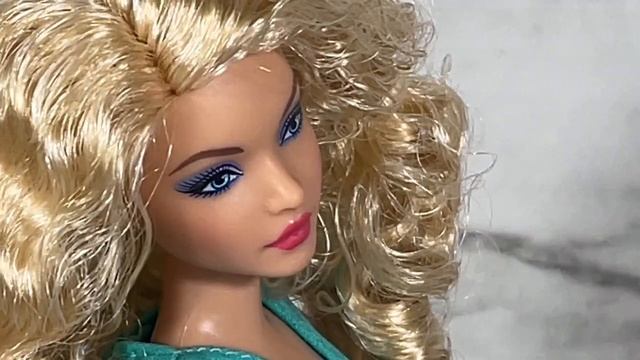 ? BARBIE LOOKS 16 ANDRA CURVY ? COLOR BLOCKS ? EDMOND'S COLLECTIBLE WORLD ? UNBOXING & REVIEW смотреть онлайн