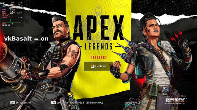 Gaming on Linux EP#14: vkBasalt: Apex Legends and Shadow of the Tomb Raider | Best Viewed Fullscree смотреть онлайн