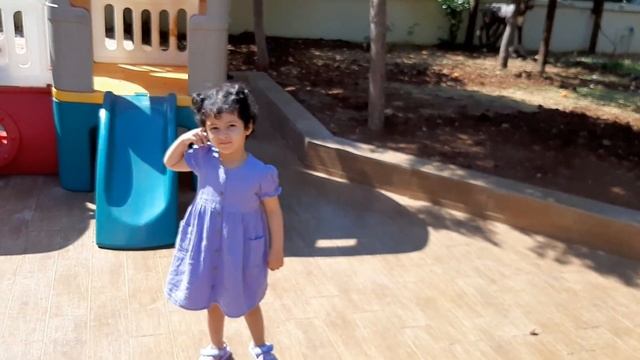 Частный детский садик в Мерсине, который рекомендуют родители!?????♀️ смотреть онлайн