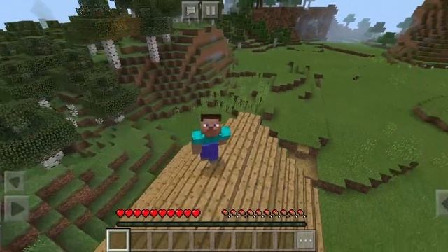 Превращаем телефон компьютер Minecraft смотреть онлайн