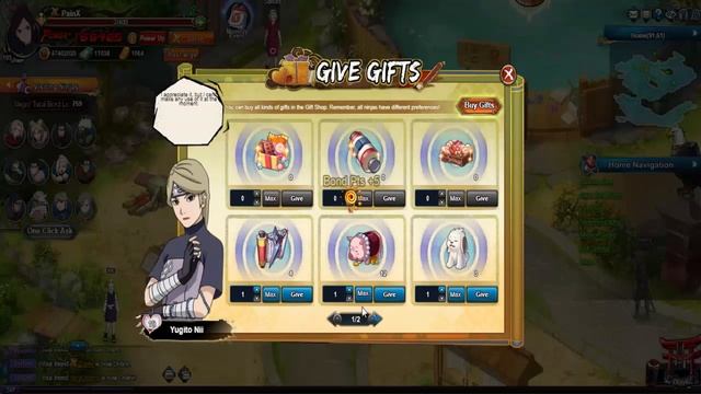 Naruto Online Gameplay 594 - 169k power смотреть онлайн