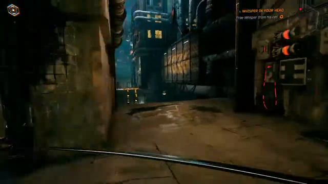 Ghostrunner [Ps4] gameplay смотреть онлайн