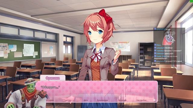 [Doki Doki #2 + Warcraft Arclight Rumble] ДЕТСКИЕ ИГРЫ смотреть онлайн