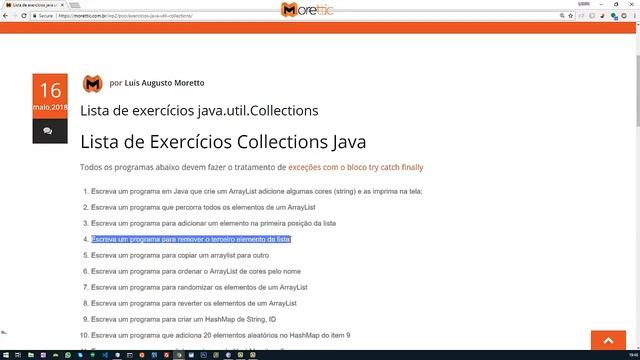 Data Structure: java.util.ArrayList for Dummies смотреть онлайн