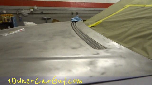 Body Shop Work Paint Job Video How To Update Review Walkaround Repair Behind the Scenes Mercedes смотреть онлайн