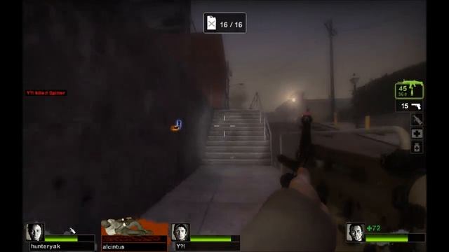 L4D2 Good Guy Nick Achievement смотреть онлайн