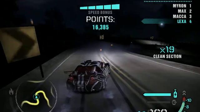 Nfs Carbon...вот прошло время и понеслось) смотреть онлайн