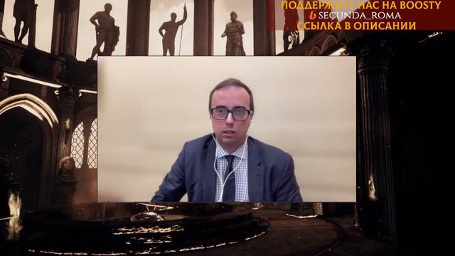 ЗАКОНЫ ВАСИЛИЯ МАКЕДОНЯНИНА. ВЛАДИМИР ЗАЙЦЕВ И КИРИЛЛ КАРПОВ смотреть онлайн