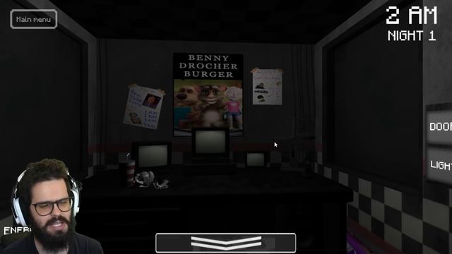 AS PIORES CÓPIAS DE JOGOS DO FILME DE FNAF PRA CELULAR! смотреть онлайн