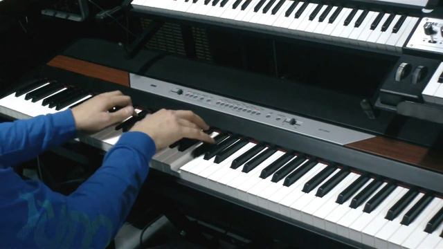 KORG SP250 SHOW MUSIC ARGENTINA смотреть онлайн