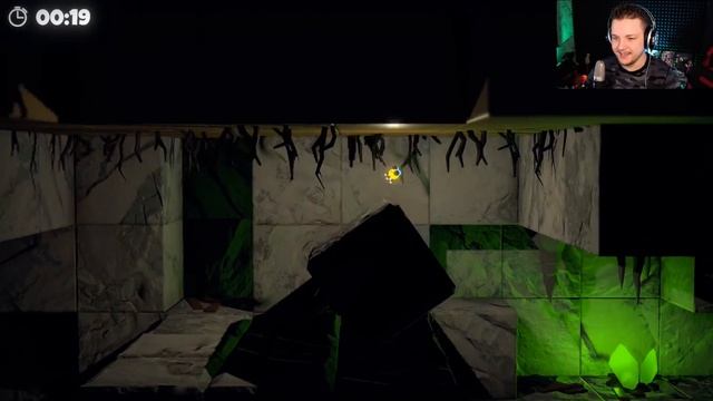 МУХИ В ПЕЩЕРЕ - Bug Academy | Упоротые Игры смотреть онлайн