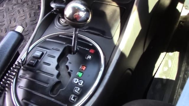 Обзор Toyota Altezza/Тойота Алтеза 1G-FE GXE10 смотреть онлайн
