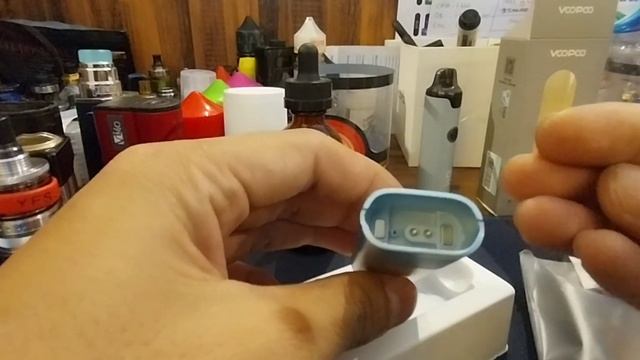 UNBOXING ARGUS Z BY VOOPOO смотреть онлайн