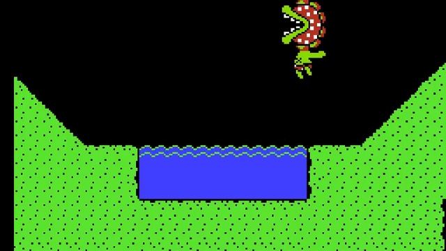 SMB3 Mix - 22 - super plant смотреть онлайн